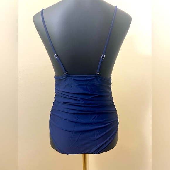 Navy Adjustable One piece - Picture 4 of 4